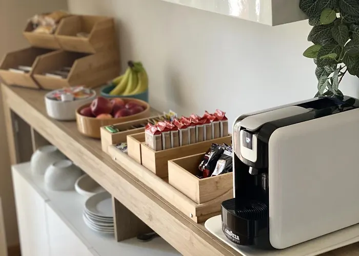 Alojamento de Acomodação e Pequeno-almoço Mariclà Verona