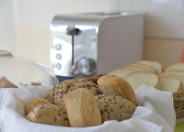 Alojamento de Acomodação e Pequeno-almoço Mariclà Verona