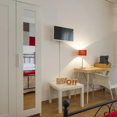 Maricla Boutique Rooms With Balcony & Free Parking 3* Verona