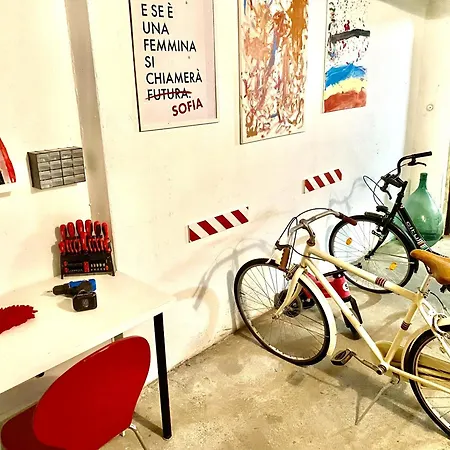 فندق مبيت وإفطار Maricla Boutique With Balcony & Free Parking