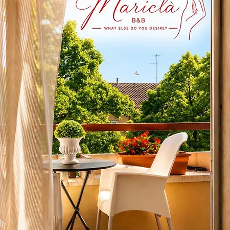 Maricla Boutique Rooms With Balcony & Free Parking Bed & Breakfast 3*