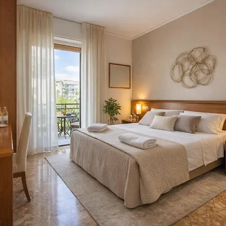 Mariclà Boutique With Balcony&free Parking Bed & Breakfast 3*