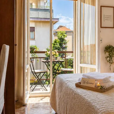Bed & Breakfast Mariclà Boutique With Balcony&free Parking