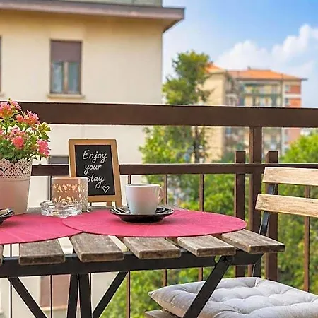 Maricla Boutique With Balcony & Free Parking לינה וארוחת בוקר ורונה