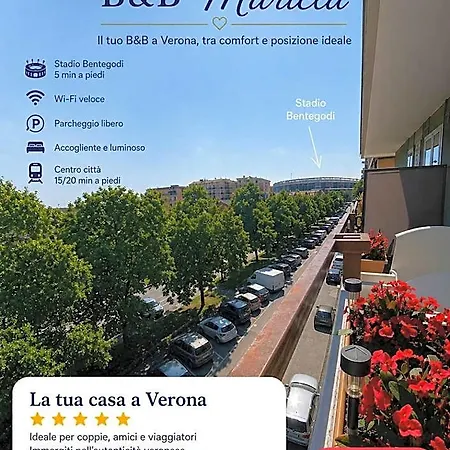 Maricla Boutique With Balcony & Free Parking