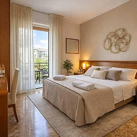 Maricla Boutique With Balcony & Free Parking לינה וארוחת בוקר