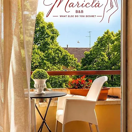 Maricla Boutique With Balcony & Free Parking Bed & Breakfast Verona