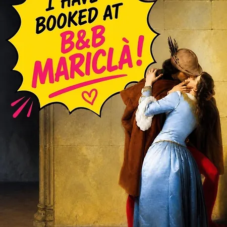 Maricla Boutique With Balcony & Free Parking