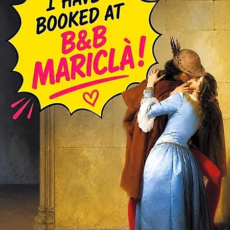 Maricla Boutique With Balcony & Free Parking