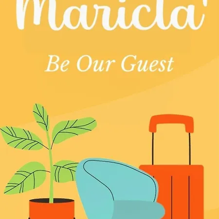 Maricla Boutique With Balcony & Free Parking Oda ve Kahvaltı